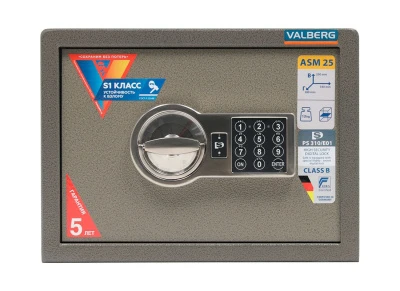 Сейф Valberg ASM-25.EL