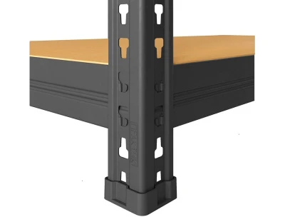 Стеллаж металлический Практик SBL 180KD/90x40/4 Стеллаж металлический Практик SBL 180KD/90x40/4