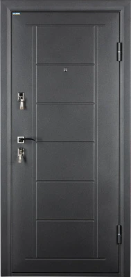 Дверь металлическая СТАЙЛ 2066/880/104 R/L