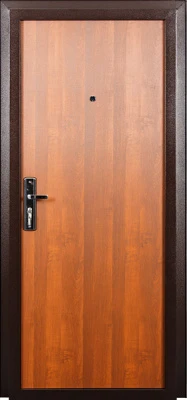 Дверь металлическая СИТИ 2 2066/880/104 R/L