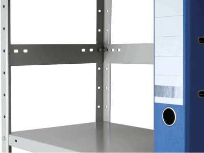 Медицинский стеллаж СТМ MS 220/100х30/6