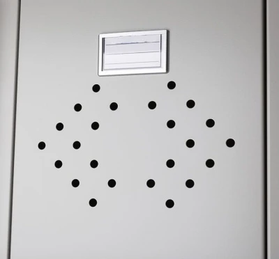 Медицинский шкаф Практик МД LS(LE)-21-60 U Медицинский шкаф Практик МД LS(LE)-21-60 U