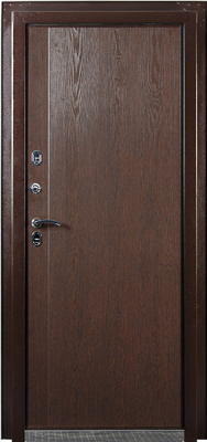 Дверь металлическая ТЕРМО 2066/980 R/L