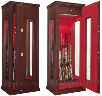 Сейф Armwood F6A9 G Mauer Flock Plus