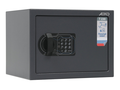 Сейф Aiko T-230 EL